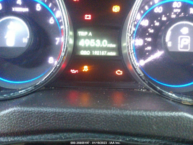 Hyundai SONATA GLS 2014 5NPEB4AC2EH887823 Image 9