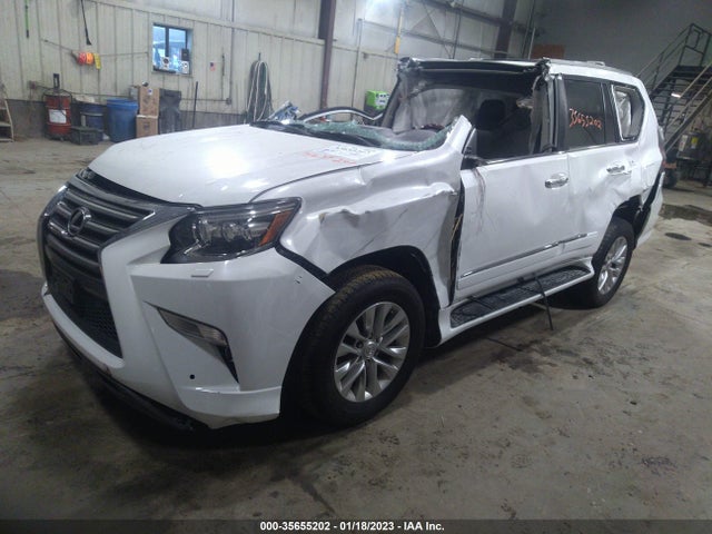 2016 Lexus GX, VIN: JTJBM7FX1G5145178