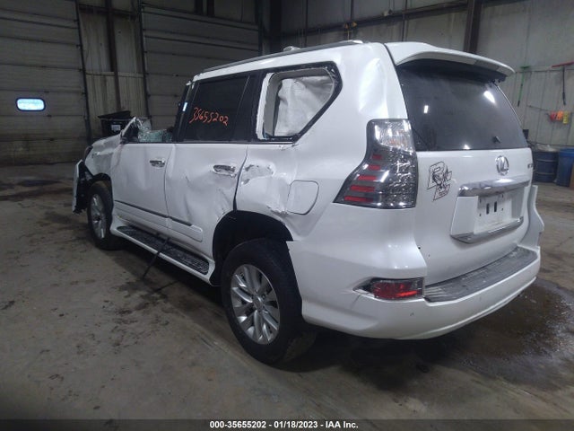 2016 Lexus GX, VIN: JTJBM7FX1G5145178