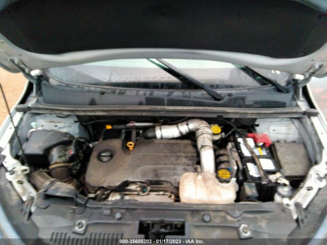 KL4CJCSM1KB752223 Buick Encore Essence