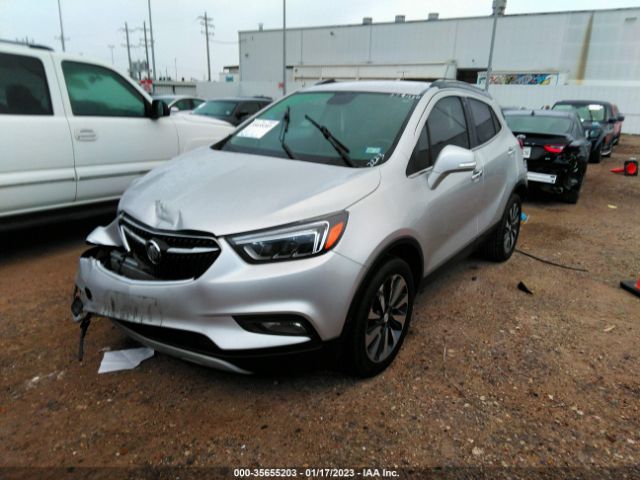 KL4CJCSM1KB752223 Buick Encore Essence