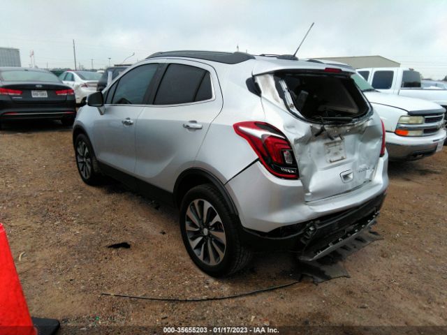KL4CJCSM1KB752223 Buick Encore Essence