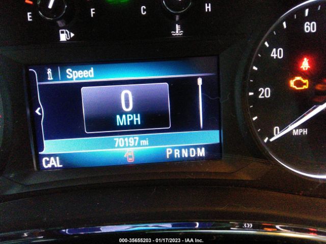 KL4CJCSM1KB752223 Buick Encore Essence