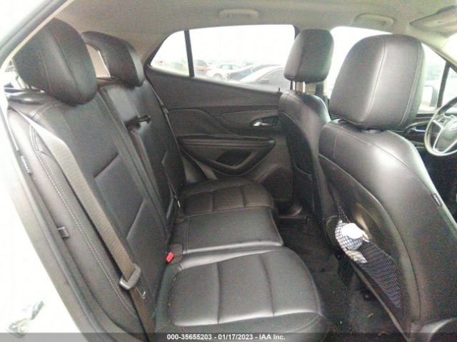 KL4CJCSM1KB752223 Buick Encore Essence