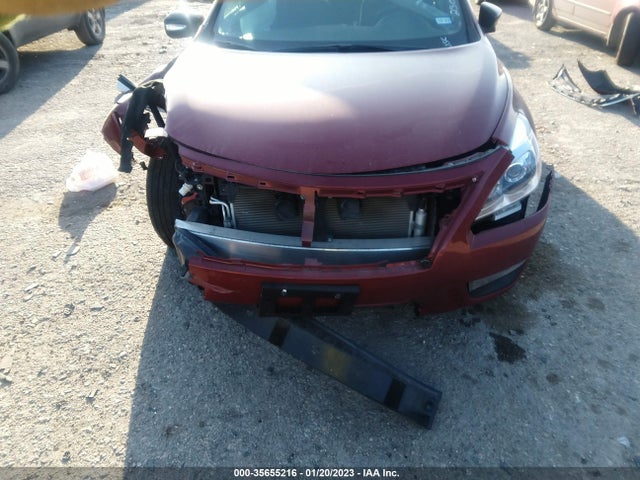 Nissan Altima 2.5 S 2015 1N4AL3AP6FN347696 Image 6