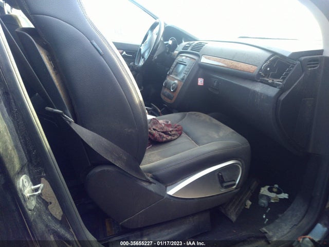 35655227 :رقم المزاد ، 4JGCB65E19A089451 vin ، 2009 Mercedes-benz R-class 3.5l مزاد بيع
