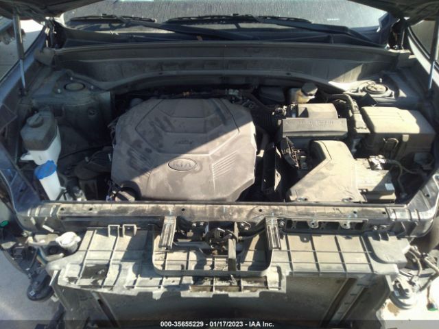 5XYP3DHCXMG102482 KIA Telluride Ex