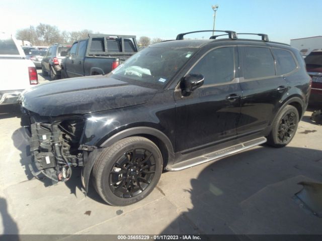 5XYP3DHCXMG102482 KIA Telluride Ex