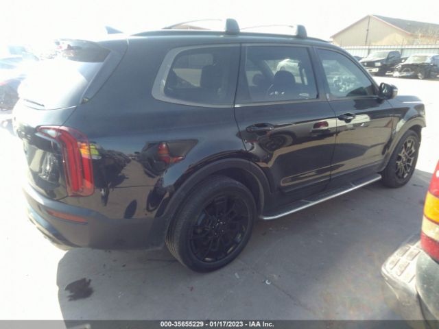 5XYP3DHCXMG102482 KIA Telluride Ex