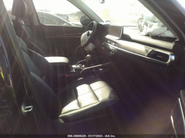 5XYP3DHCXMG102482 KIA Telluride Ex