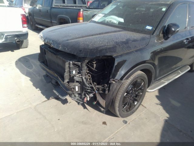 5XYP3DHCXMG102482 KIA Telluride Ex