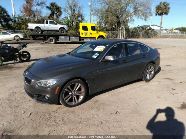 WBA4F7C32HG789220 BMW 4 Series 430i