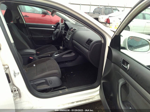 2009 VOLKSWAGEN JETTA SEDAN S VIN: 3VWJM71K89M150950