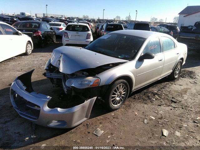 Chrysler SEBRING SDN 2005 1C3EL46X65N624800 Image 2