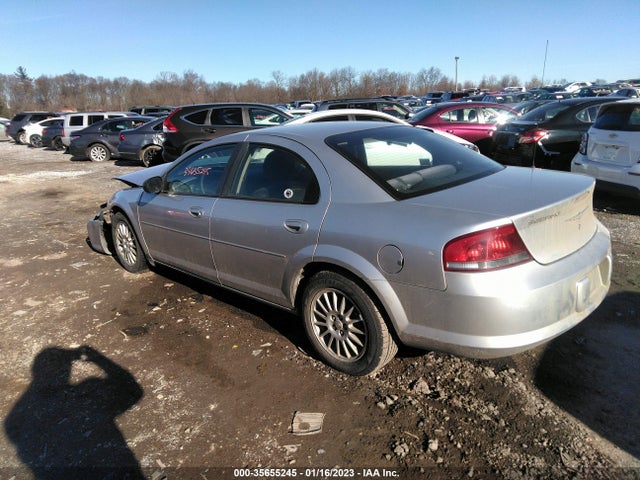 Chrysler SEBRING SDN 2005 1C3EL46X65N624800 Image 3