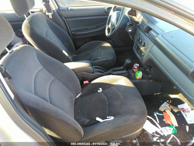 Chrysler SEBRING SDN 2005 1C3EL46X65N624800 Image 5