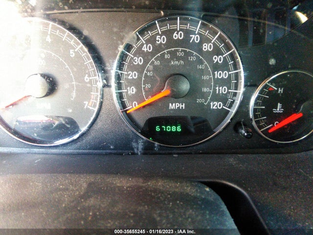 Chrysler SEBRING SDN 2005 1C3EL46X65N624800 Image 7