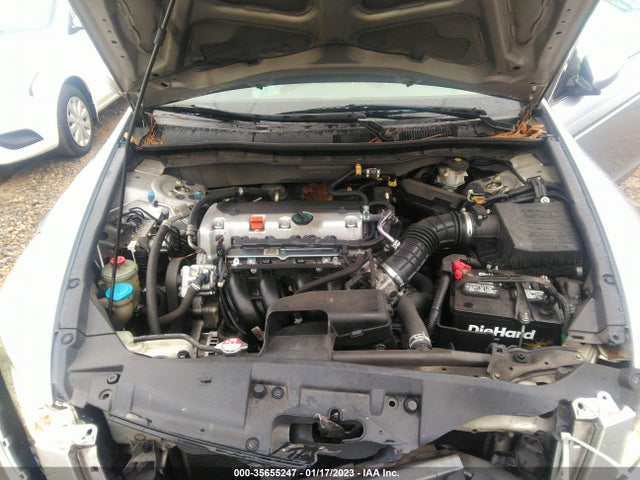 2008 HONDA ACCORD SDN LX-P VIN: 1HGCP26488A131098