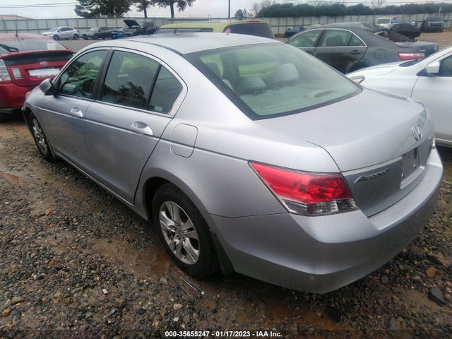 2008 HONDA ACCORD SDN LX-P VIN: 1HGCP26488A131098