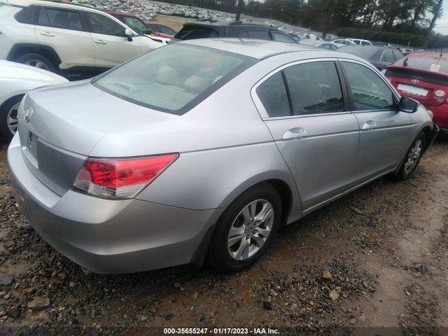 2008 HONDA ACCORD SDN LX-P VIN: 1HGCP26488A131098