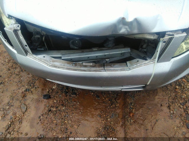 2008 HONDA ACCORD SDN LX-P VIN: 1HGCP26488A131098