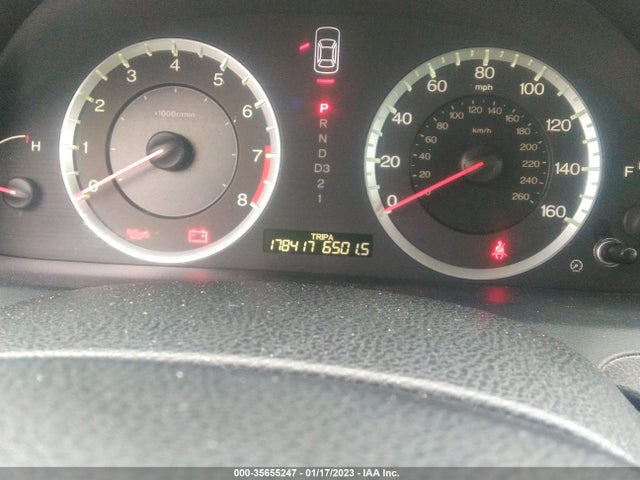 2008 HONDA ACCORD SDN LX-P VIN: 1HGCP26488A131098