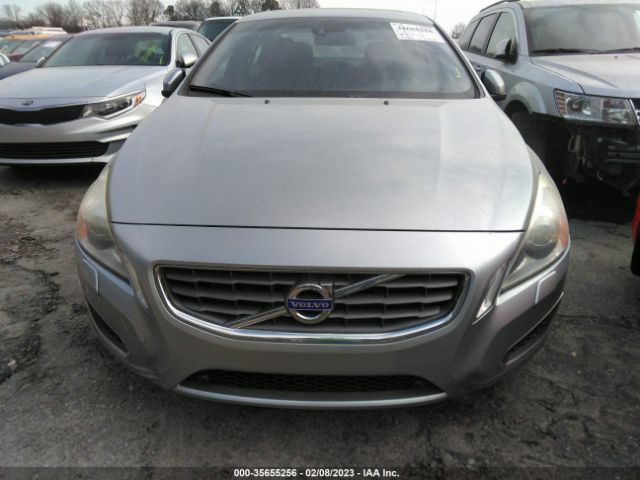 YV1612FS3D2193437 Volvo S60