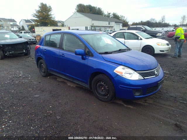 2009 NISSAN VERSA 1.8 S VIN: 3N1BC13E29L456405