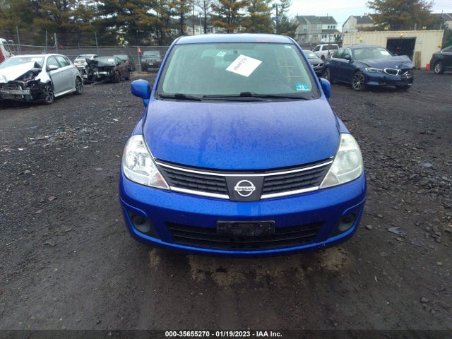 2009 NISSAN VERSA 1.8 S VIN: 3N1BC13E29L456405