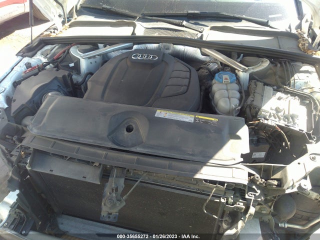 Audi A4 2017 WAUGNAF41HN021077 Image 10