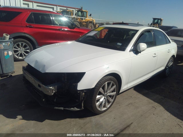 Audi A4 2017 WAUGNAF41HN021077 Image 2