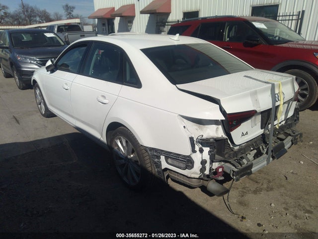 Audi A4 2017 WAUGNAF41HN021077 Image 3