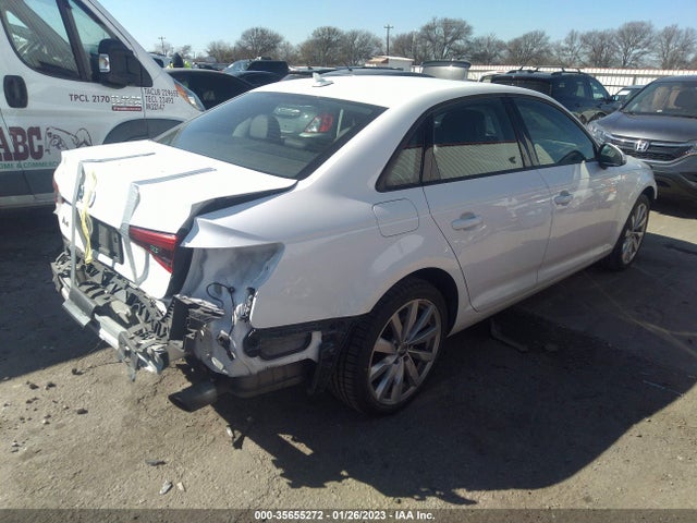 Audi A4 2017 WAUGNAF41HN021077 Image 4