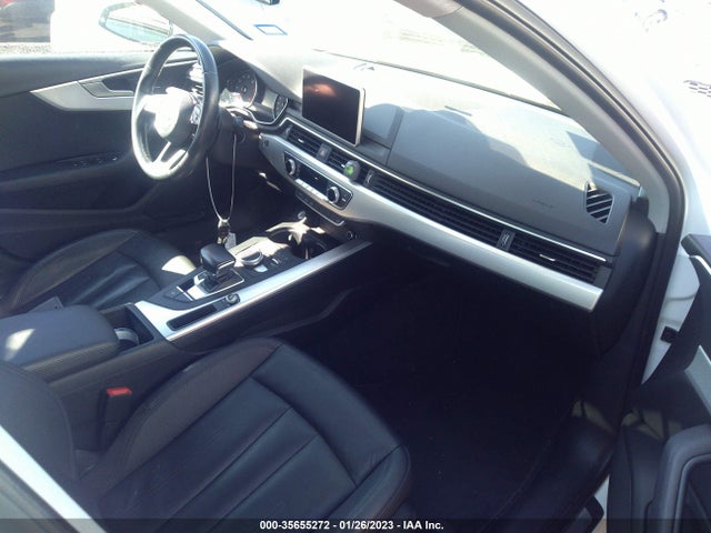 Audi A4 2017 WAUGNAF41HN021077 Image 5