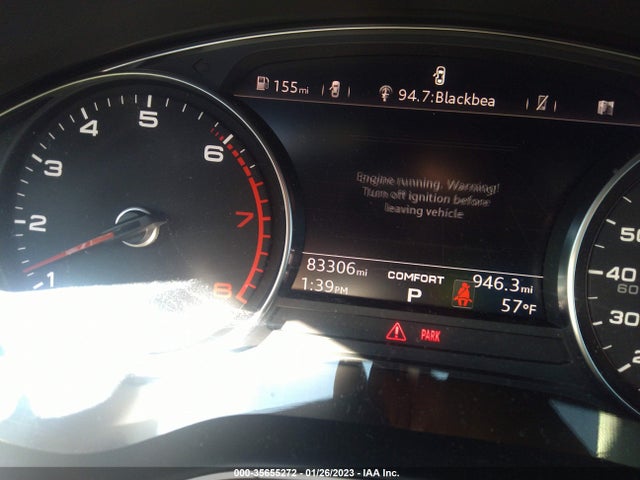Audi A4 2017 WAUGNAF41HN021077 Image 7