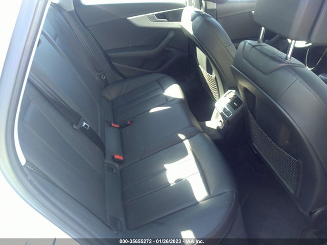 Audi A4 2017 WAUGNAF41HN021077 Image 8