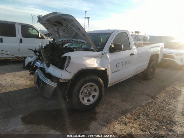 GMC SIERRA 1500 2015 1GTN1TEHXFZ376633 Image 2