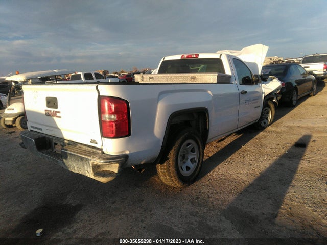 GMC SIERRA 1500 2015 1GTN1TEHXFZ376633 Image 4