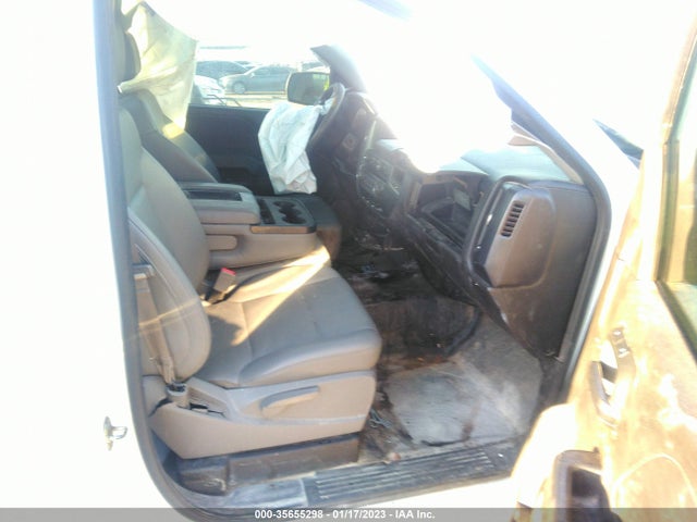 GMC SIERRA 1500 2015 1GTN1TEHXFZ376633 Image 5