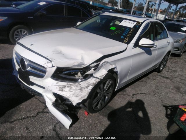 55SWF4JB4JU277932 Mercedes-Benz C-class C 300