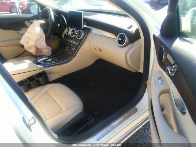 55SWF4JB4JU277932 Mercedes-Benz C-class C 300