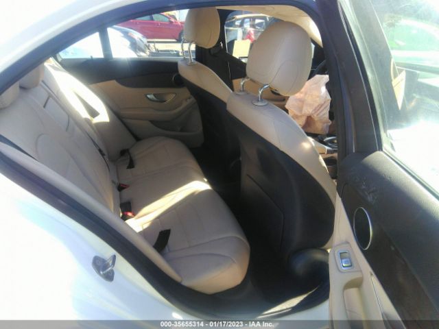 55SWF4JB4JU277932 Mercedes-Benz C-class C 300