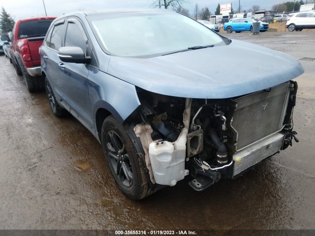 2018 Ford Edge, VIN: 2FMPK4J98JBC45377