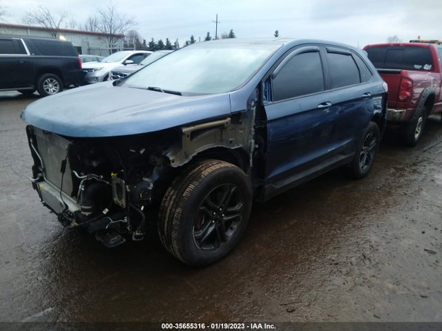 2018 Ford Edge, VIN: 2FMPK4J98JBC45377