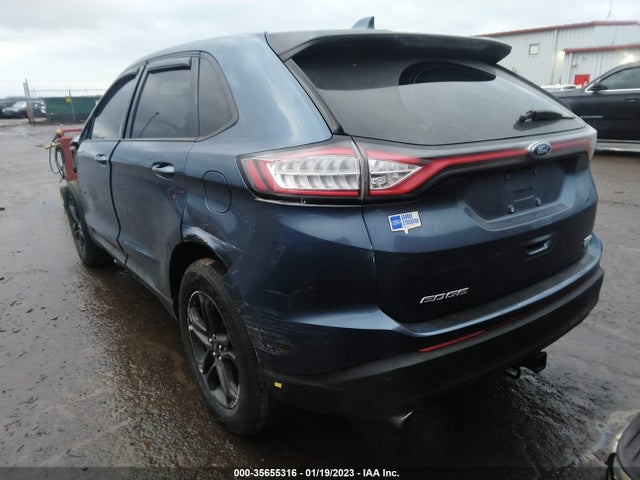 2018 Ford Edge, VIN: 2FMPK4J98JBC45377