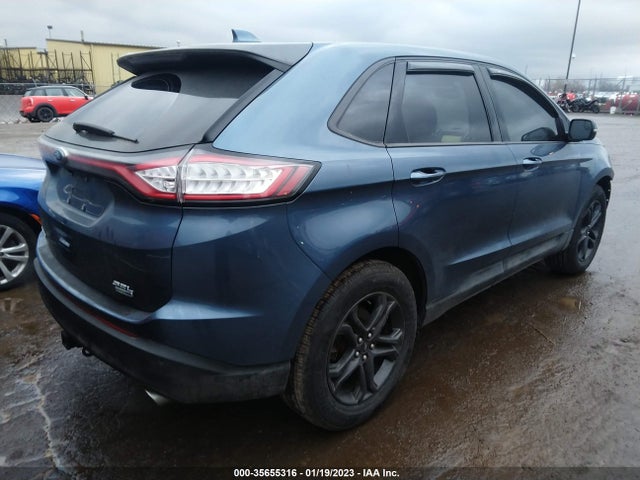 2018 Ford Edge, VIN: 2FMPK4J98JBC45377