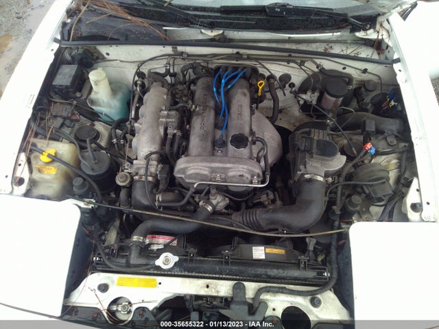 1993 MAZDA MX-5 MIATA VIN: JM1NA3512P0414915