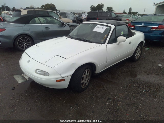 1993 MAZDA MX-5 MIATA VIN: JM1NA3512P0414915