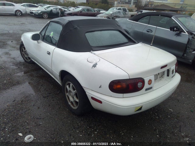 1993 MAZDA MX-5 MIATA VIN: JM1NA3512P0414915
