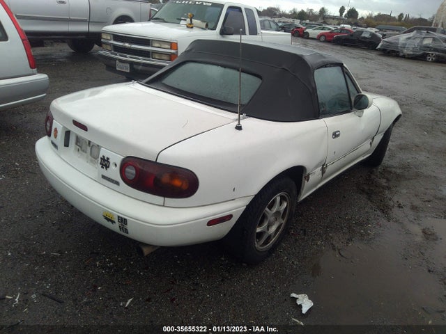 1993 MAZDA MX-5 MIATA VIN: JM1NA3512P0414915
